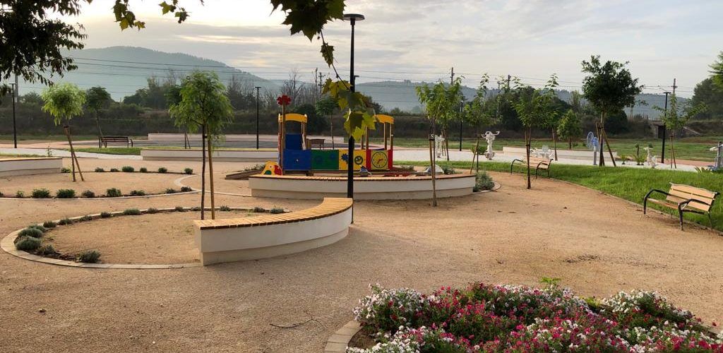 L’Ajuntament d’Alcalà-Alcossebre licita la construcció de la 2a fase del nou parc i zona verda d’Alcalà