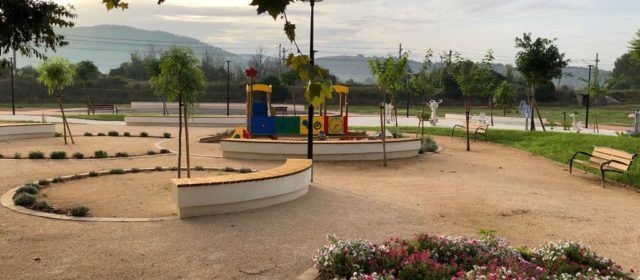 L’Ajuntament d’Alcalà-Alcossebre licita la construcció de la 2a fase del nou parc i zona verda d’Alcalà