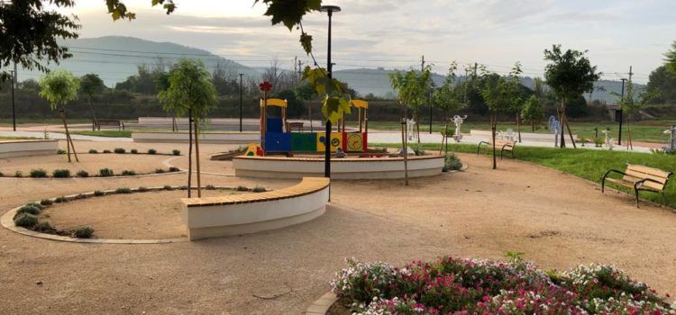 L’Ajuntament d’Alcalà-Alcossebre licita la construcció de la 2a fase del nou parc i zona verda d’Alcalà