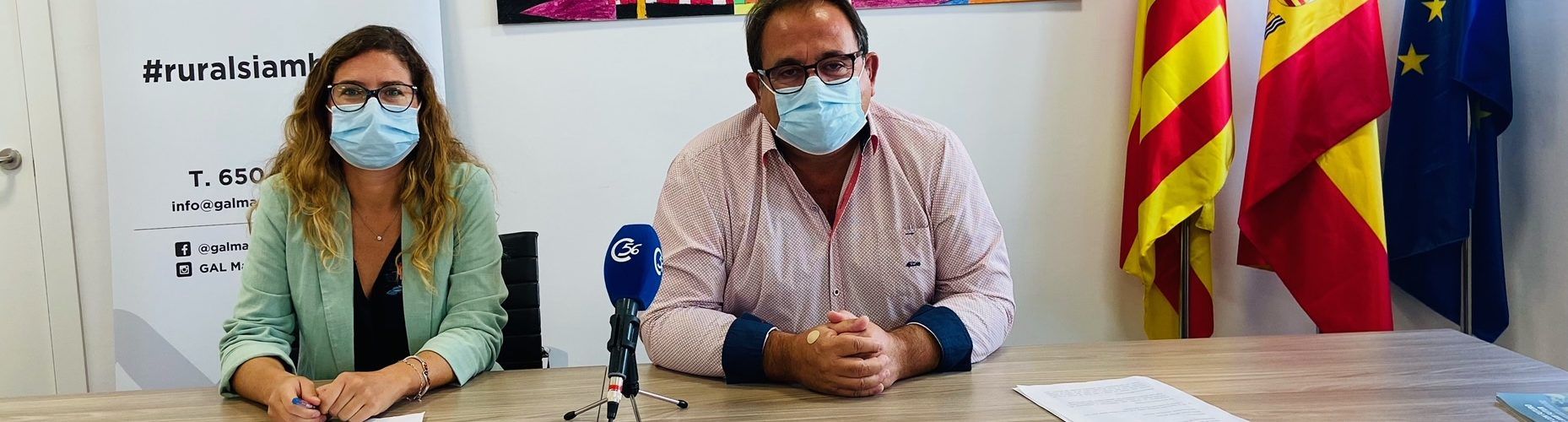 El GAL Maestrat Plana Alta visibilitza el potencial de l´emprenedoria rural amb el llibre ‘Rurals i amb futur’
