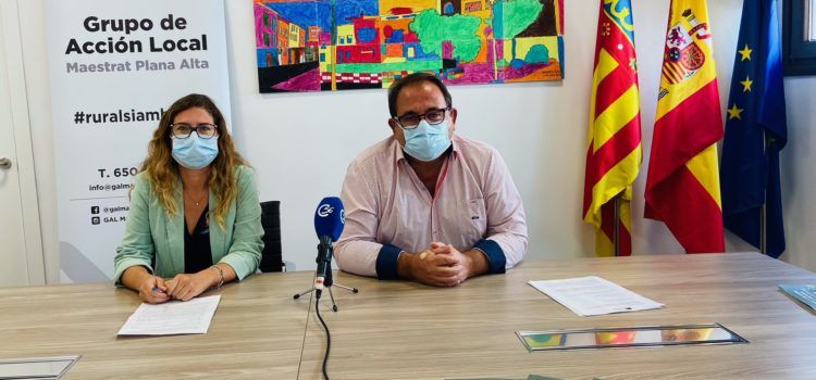 El GAL Maestrat Plana Alta visibilitza el potencial de l´emprenedoria rural amb el llibre ‘Rurals i amb futur’
