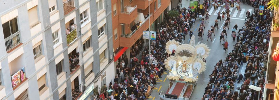 La COC trasllada a les comparses les expectatives per al Carnaval de Vinaròs 2022