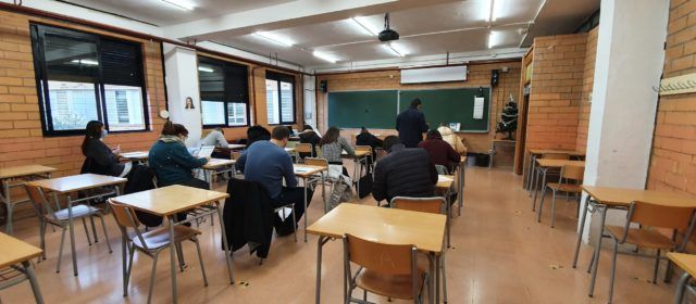 Exàmens extraordinaris de valencià a Vinaròs i les altres 23 seus de la JQCV