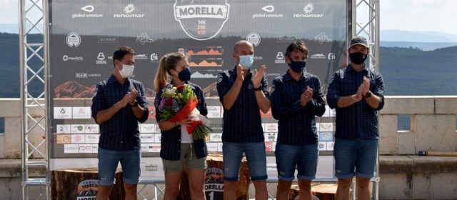 Podis absoluts de la Trails Denes de Morella