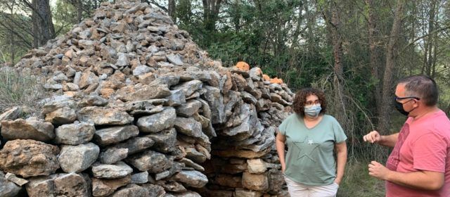 El PSPV-PSOE d’Alcalà de Xivert-Alcossebre demana defensar les construccions de pedra en sec del municipi