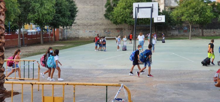 Fotos: Primer dia de classe