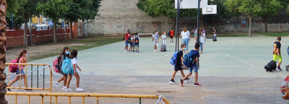 Fotos: Primer dia de classe