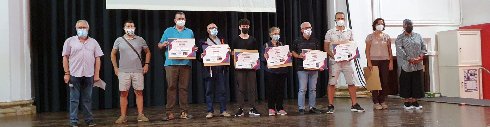 Vídeo i fotos: exposició i concurs de fotos de l’EPA Vinaròs
