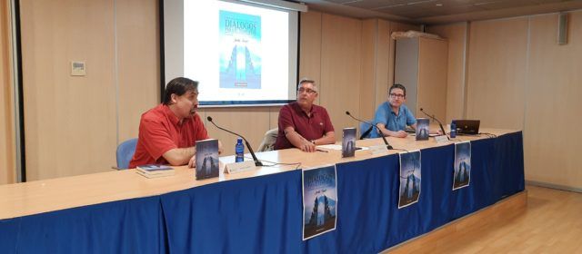Fotos i vídeo: presentació del tercer llibre de Jordi Vives