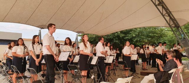 Vídeos i fotos: Terra de música, La Alianza, de Vinaròs