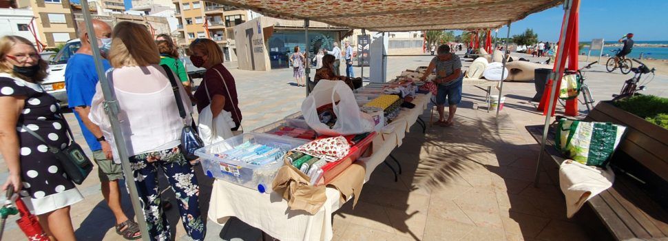 Vídeo i fotos: Mercat de boixets a Vinaròs