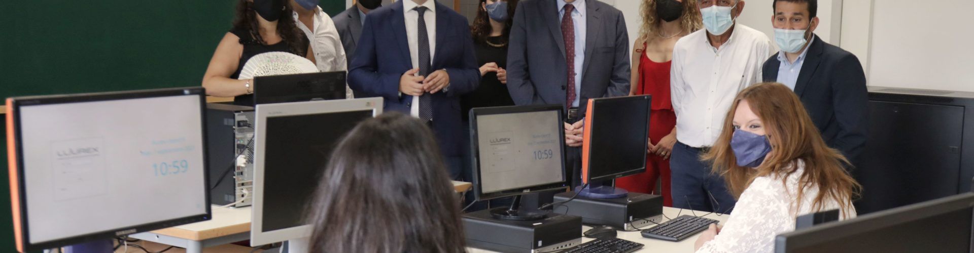 Ximo Puig destaca que este será el “curso de la recuperación” gracias al compromiso de la comunidad educativa
