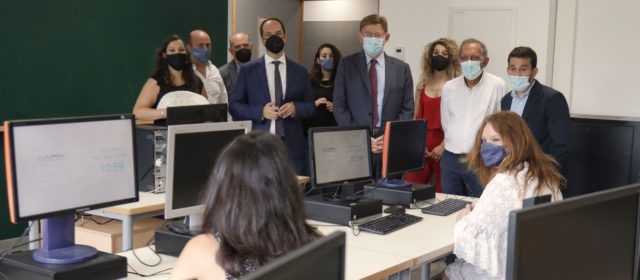 Ximo Puig destaca que este será el “curso de la recuperación” gracias al compromiso de la comunidad educativa