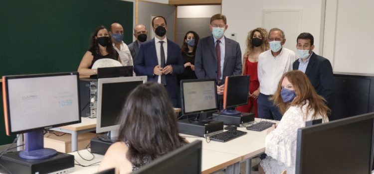 Ximo Puig destaca que este será el “curso de la recuperación” gracias al compromiso de la comunidad educativa