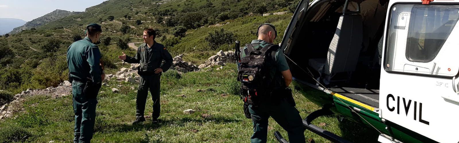 Hallado un cadáver durante el dispositivo de búsqueda de la persona desaparecida en Catí