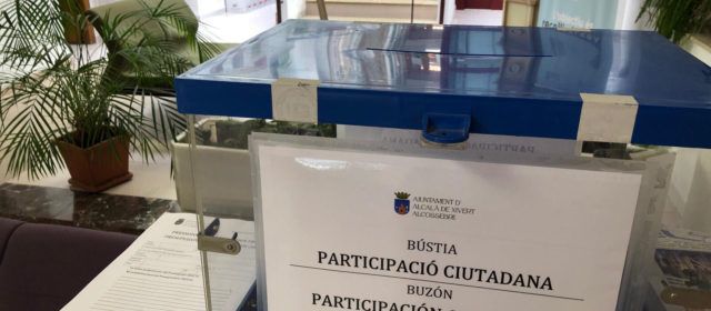 L’Ajuntament d’Alcalà-Alcossebre obre el procés de pressupostos participatius