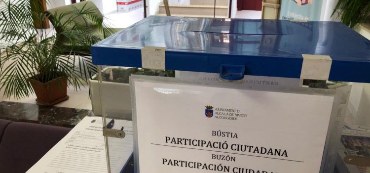 L’Ajuntament d’Alcalà-Alcossebre obre el procés de pressupostos participatius