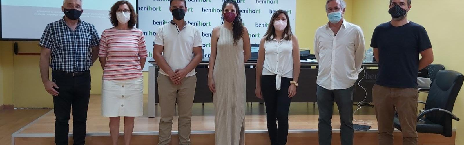 El Proyecto Agro+ busca compost a partir de los residuos bioplásticos de la agricultura