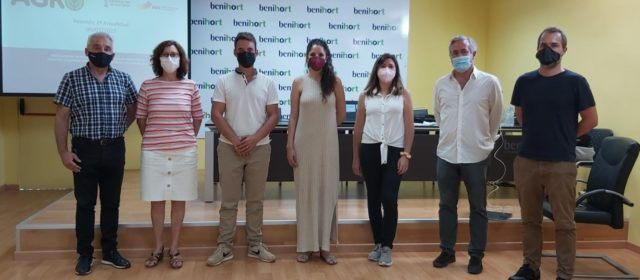 El Proyecto Agro+ busca compost a partir de los residuos bioplásticos de la agricultura