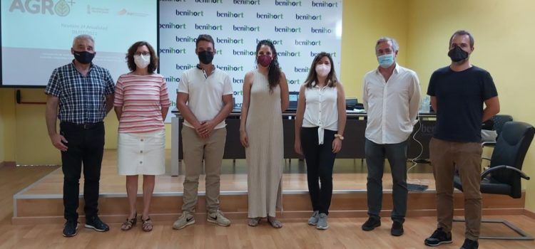 El Proyecto Agro+ busca compost a partir de los residuos bioplásticos de la agricultura