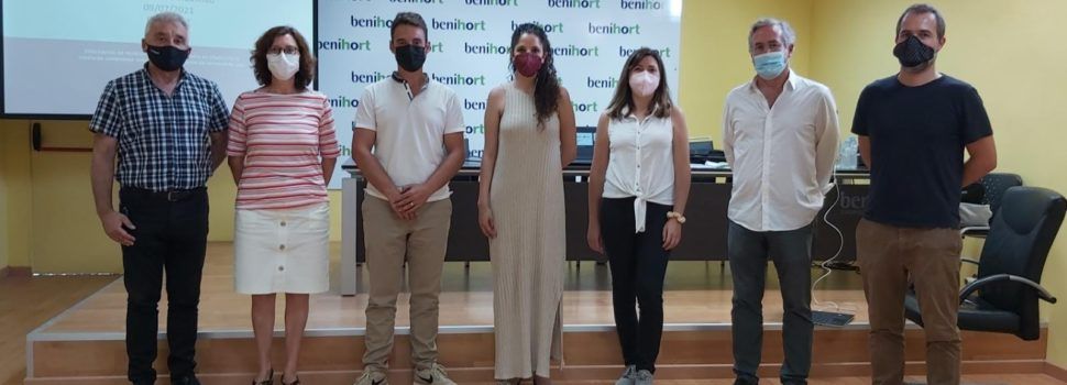 El Proyecto Agro+ busca compost a partir de los residuos bioplásticos de la agricultura