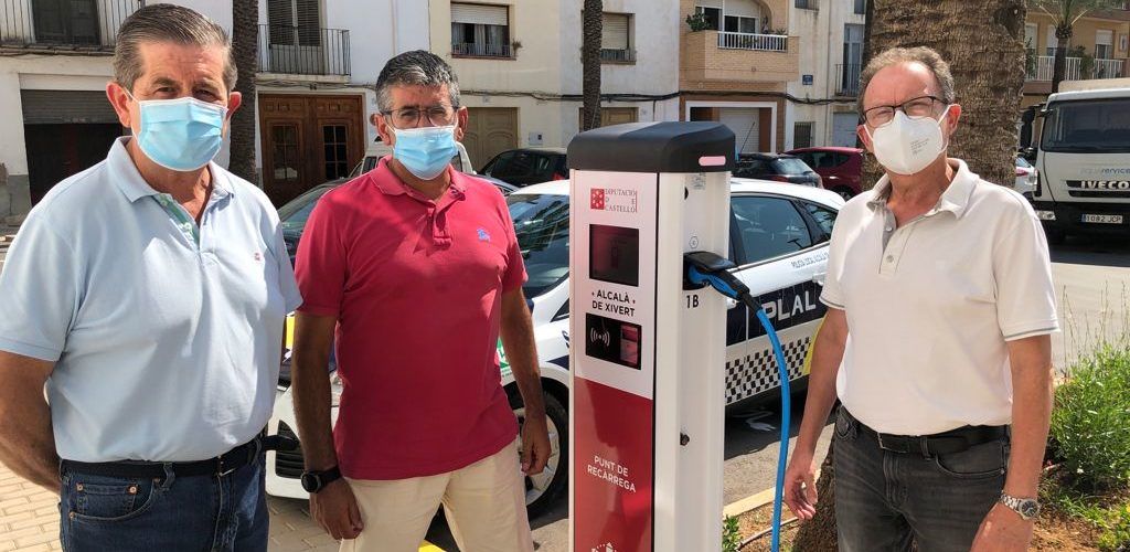 L’Ajuntament d’Alcalà-Alcossebre bonificarà el 75% de l’impost de circulació als vehicles elèctrics i híbrids
