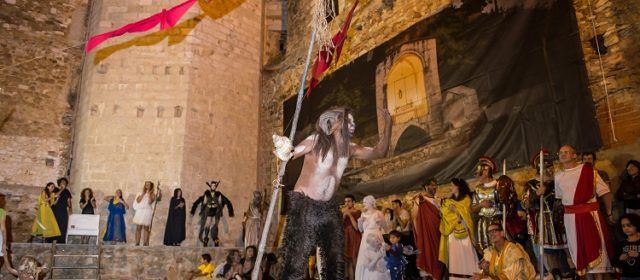 Suspesa l’edició 2021 de la Fira Romana Thiar Julia de Traiguera