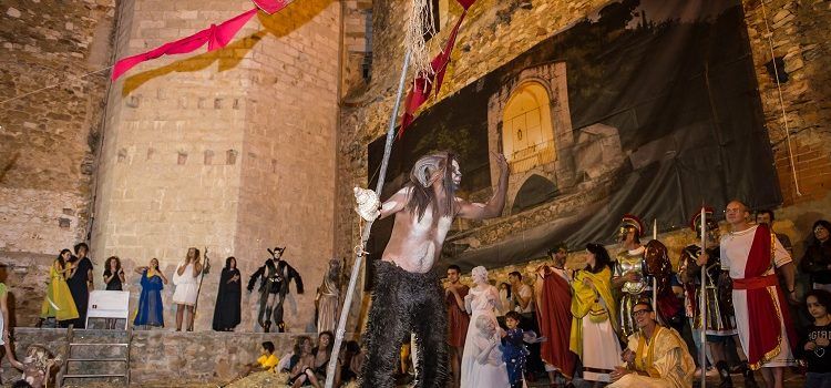 Suspesa l’edició 2021 de la Fira Romana Thiar Julia de Traiguera