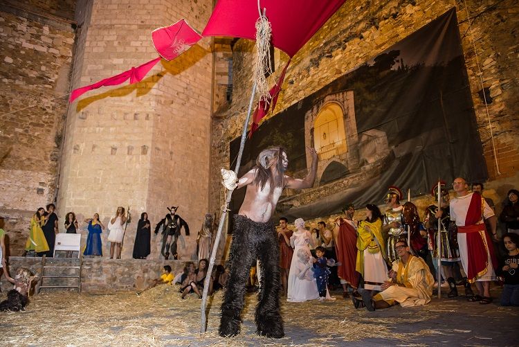 Suspesa l’edició 2021 de la Fira Romana Thiar Julia de Traiguera