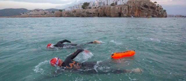 Hispaman Xtreme Triathlon reúne a deportistas de más de 15 países en su edición más extrema