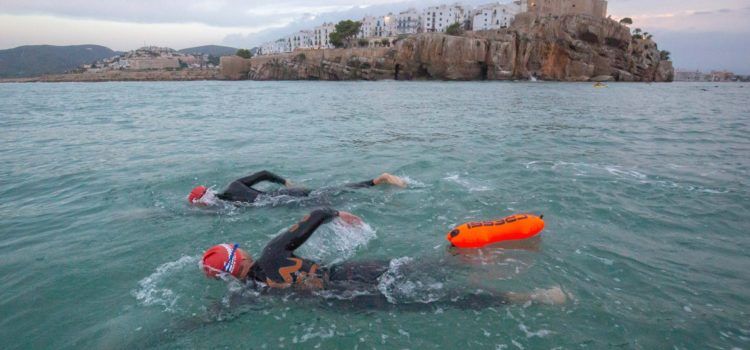 Hispaman Xtreme Triathlon reúne a deportistas de más de 15 países en su edición más extrema