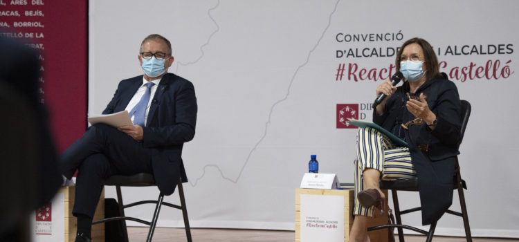 La Diputació de Castelló concedeix 284.383 euros en ajudes a ajuntaments per a plans de transparència i participació ciutadana