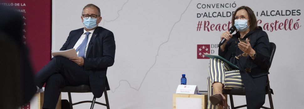 La Diputació de Castelló concedeix  284.383 euros en ajudes a ajuntaments per a plans de transparència i participació ciutadana