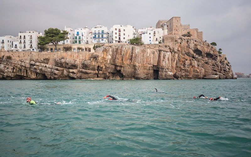 Xtri World Tour regresa a España con la tercera edición de Hispaman Xtreme Triathlon