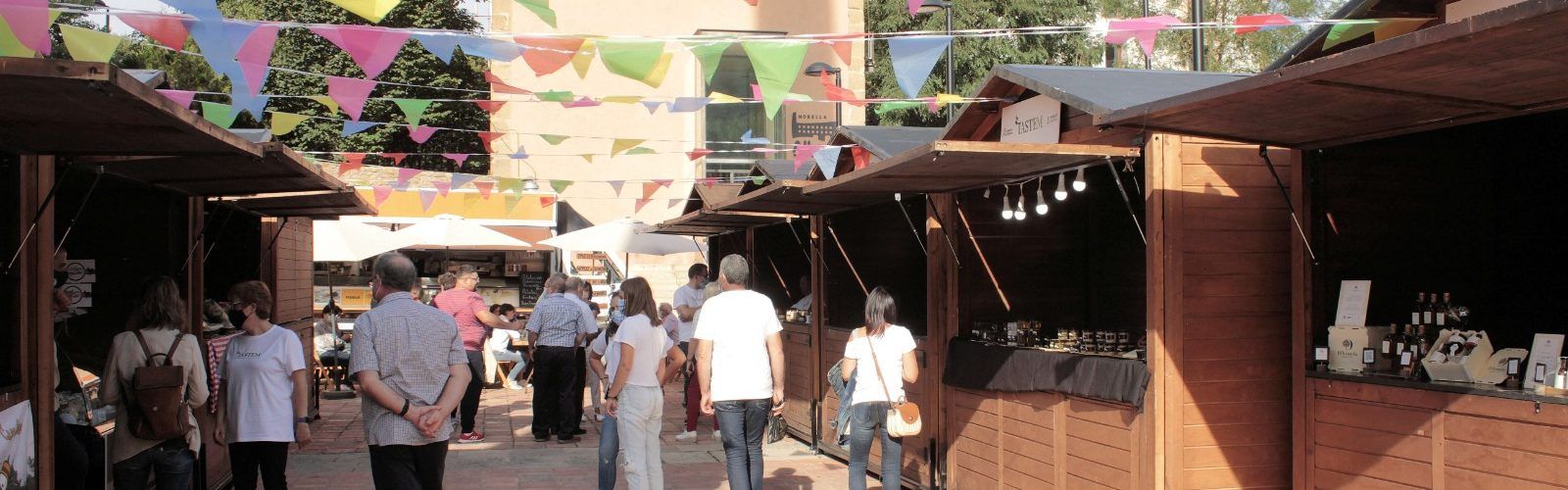 Fotos: Fira Tastem, a Morella