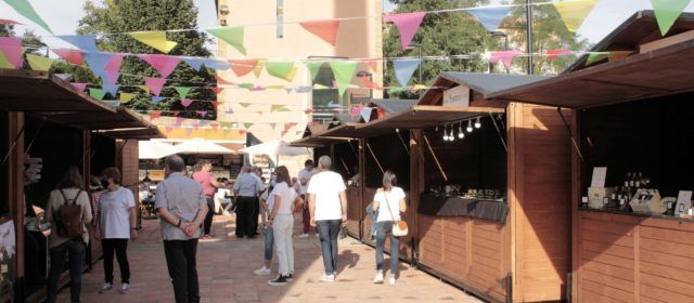Fotos: Fira Tastem, a Morella