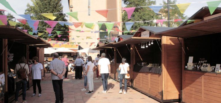 Fotos: Fira Tastem, a Morella