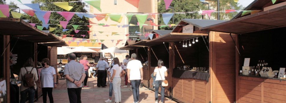 Fotos: Fira Tastem, a Morella