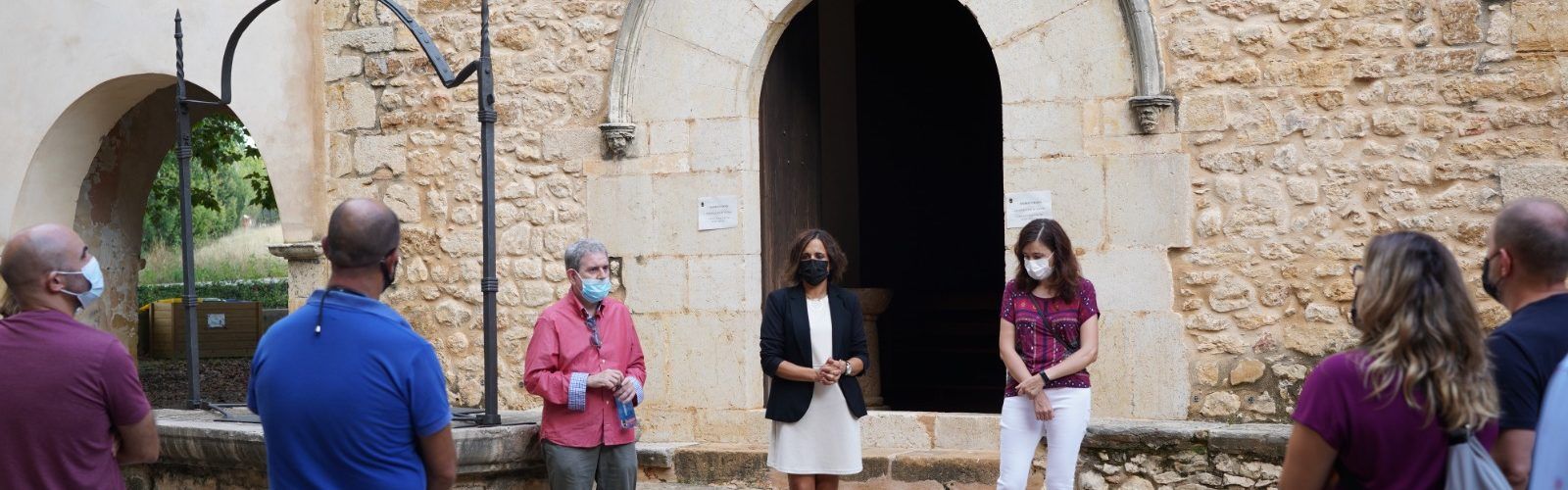 Albocàsser homenatja el llegat del món càtar a l’ermitori de Sant Pau