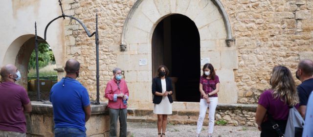 Albocàsser homenatja el llegat del món càtar a l’ermitori de Sant Pau
