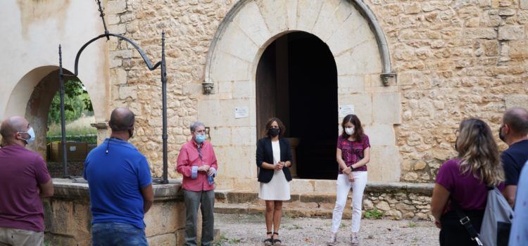 Albocàsser homenatja el llegat del món càtar a l’ermitori de Sant Pau