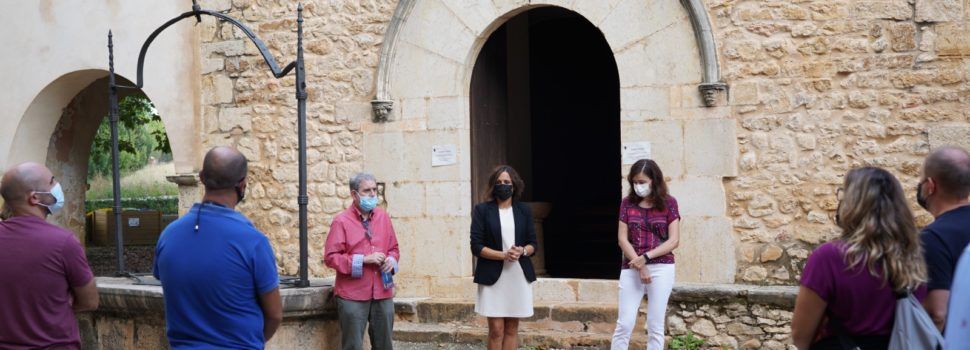 Albocàsser homenatja el llegat del món càtar a l’ermitori de Sant Pau