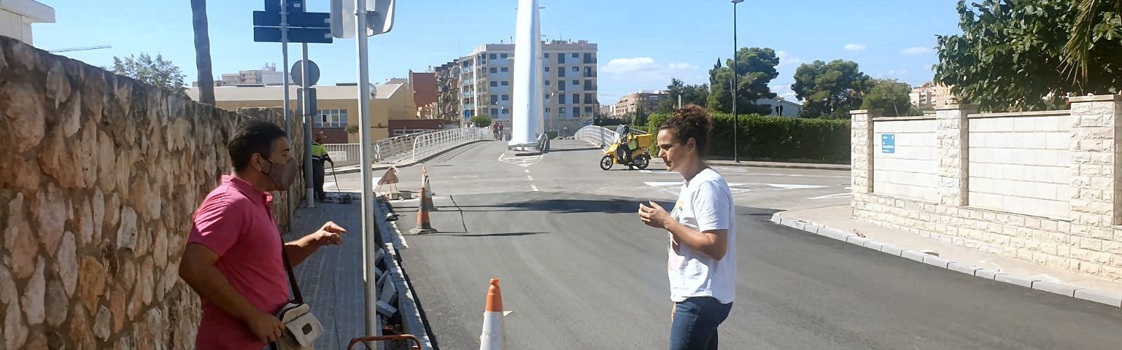 L’Ajuntament millora l’asfalt en diversos punts del municipi