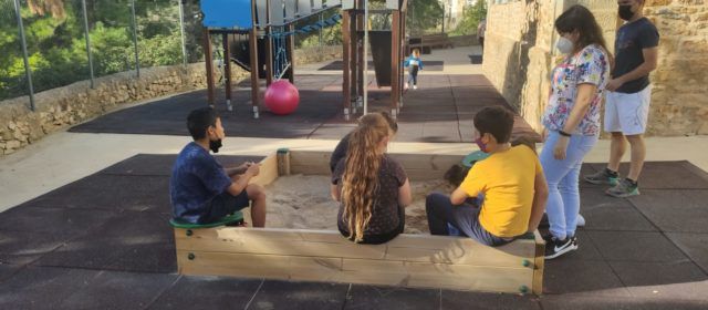 L’aulari de Portell obre les portes i encara un nou curs amb il·lusió