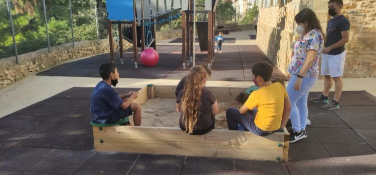 L’aulari de Portell obre les portes i encara un nou curs amb il·lusió