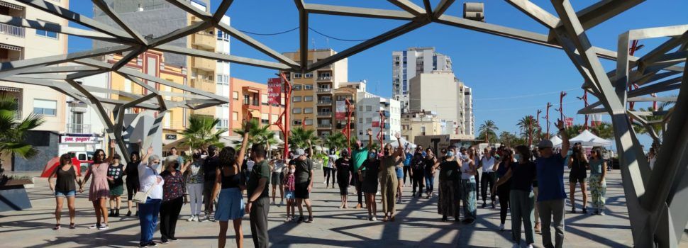 Fotos: classe de “Lindy-hop” per Gentsana