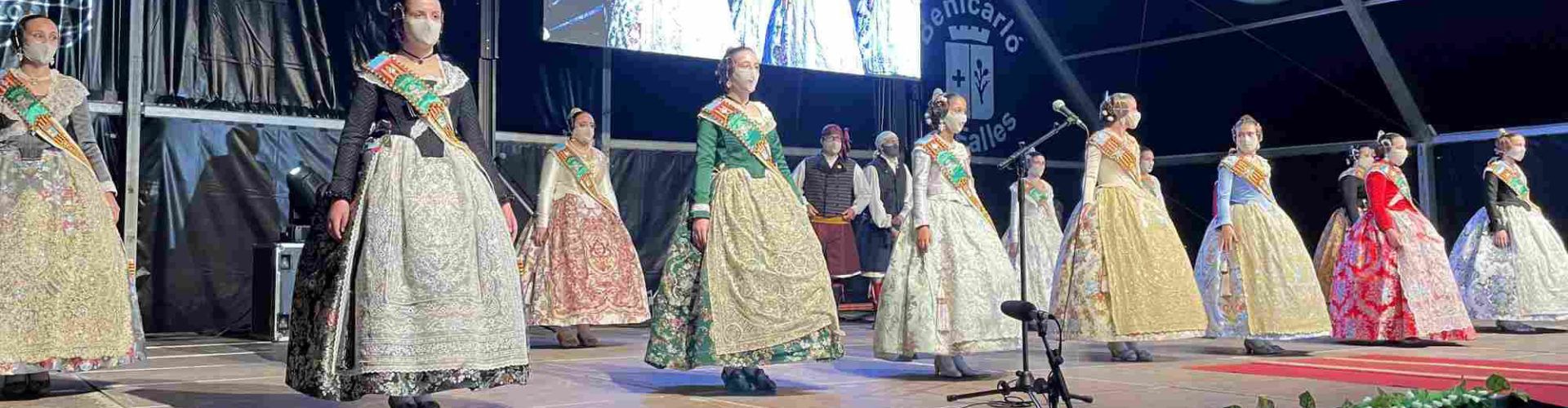 Benicarló abre las fallas con la Crida