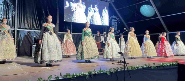 Benicarló abre las fallas con la Crida