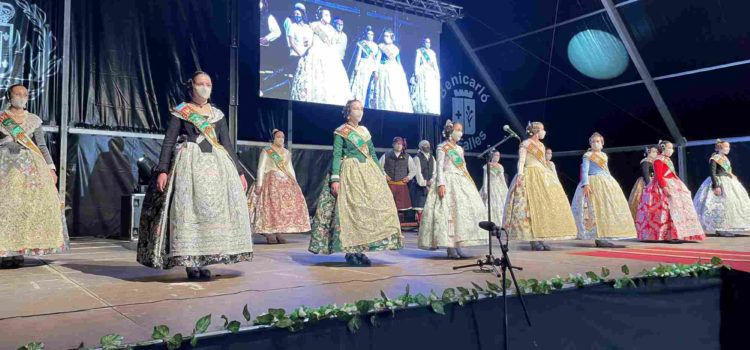 Benicarló abre las fallas con la Crida