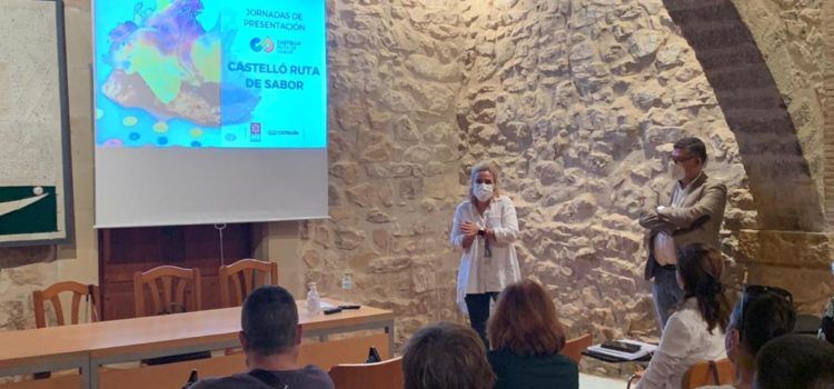 La Diputació acosta Castelló Ruta de Sabor a les comarques i anima a les empreses a sumar-se a la marca de qualitat gastroturística